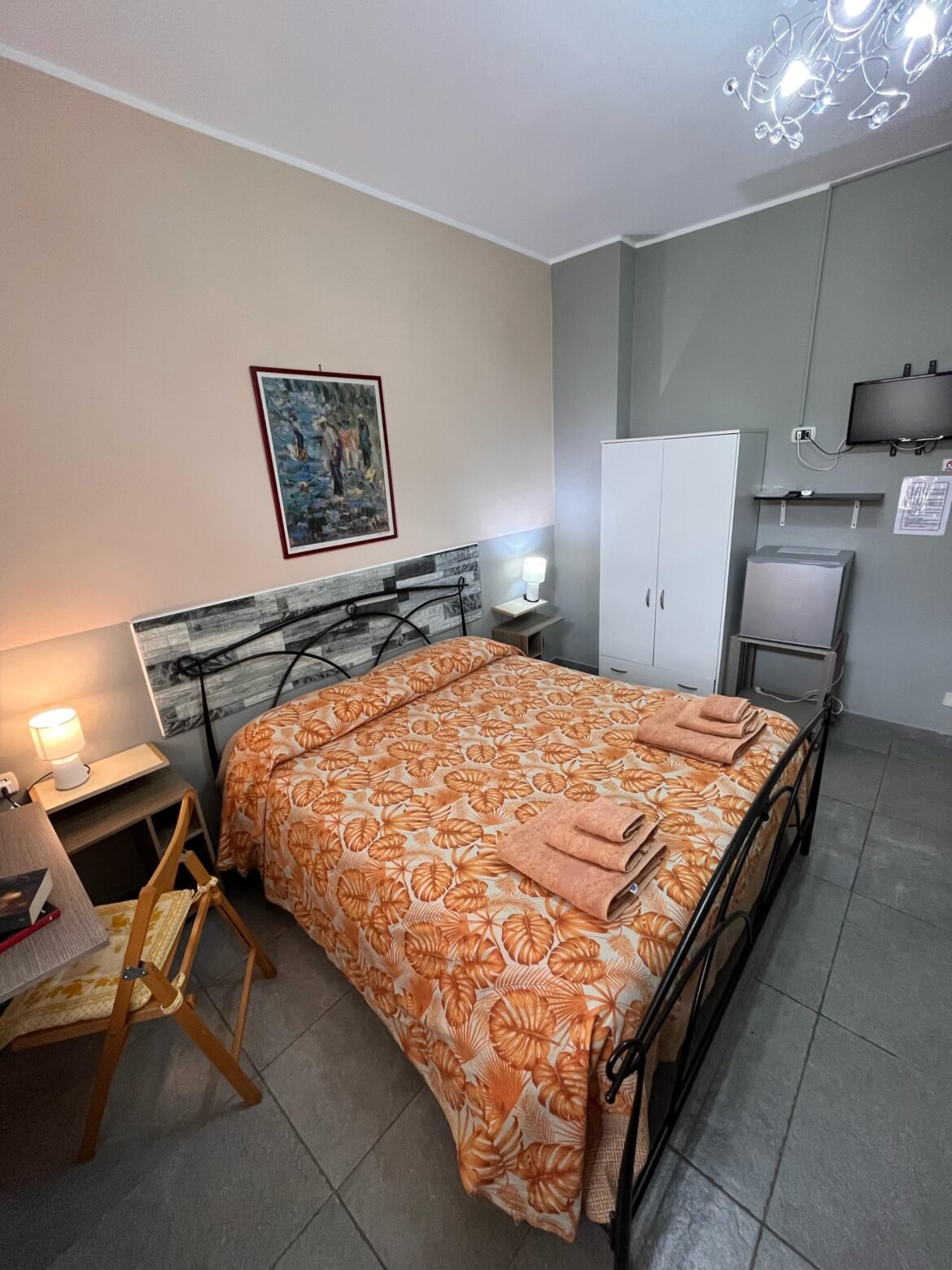 Camera Doppia con bagno privato